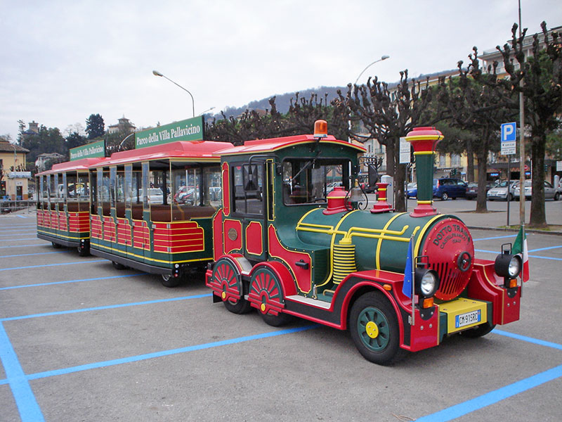 Trenino Dotto Trains