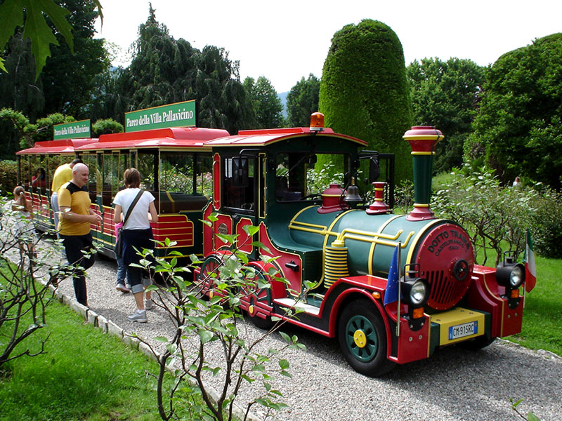 Trenino Dotto Trains
