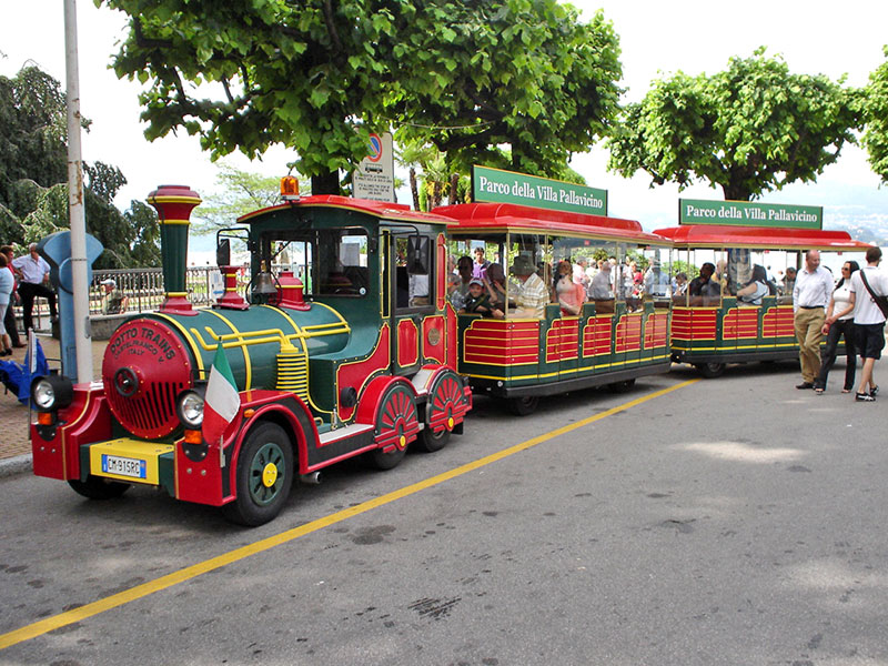 Trenino Dotto Trains