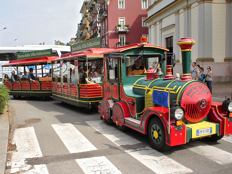 Trenino Dotto Trains