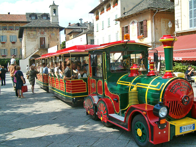 Trenino Dotto Trains