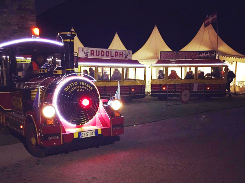 Trenino Dotto Trains