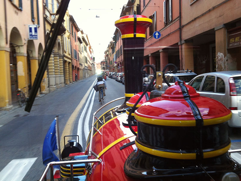 Trenino Dotto Trains