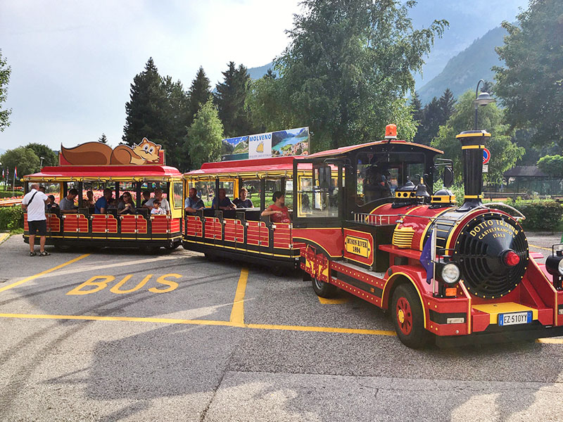 Trenino Dotto Trains