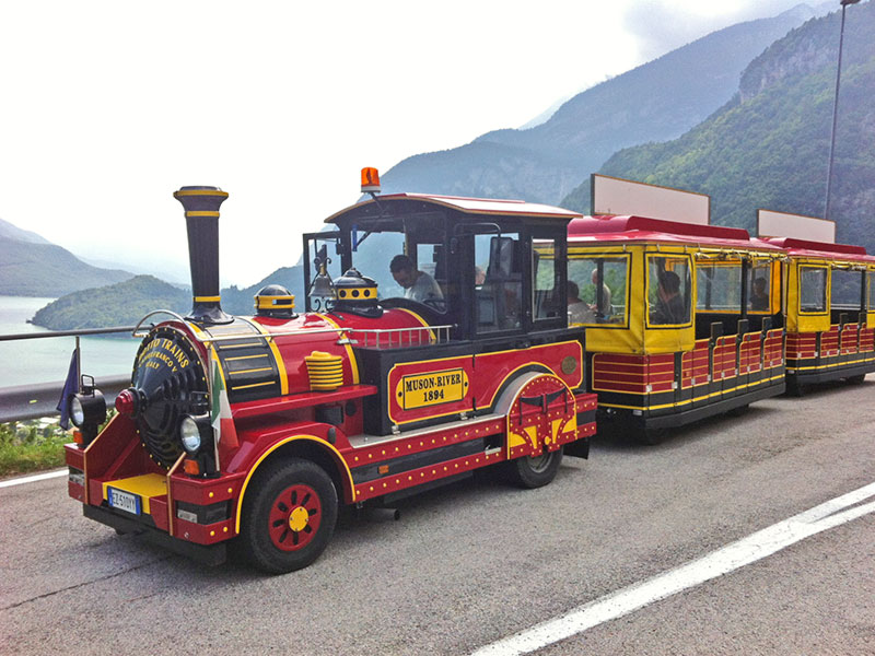 Trenino Dotto Trains