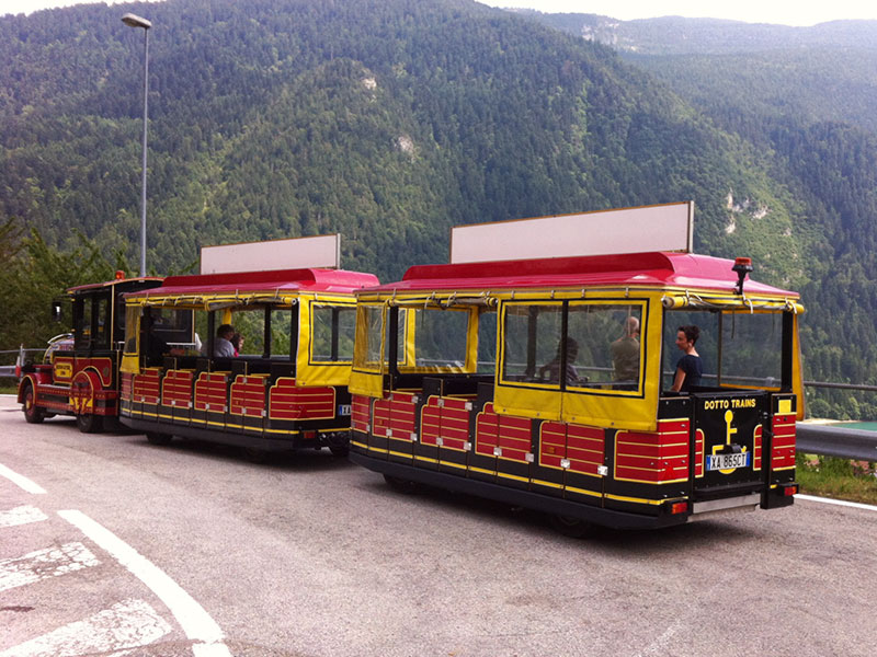 Trenino Dotto Trains