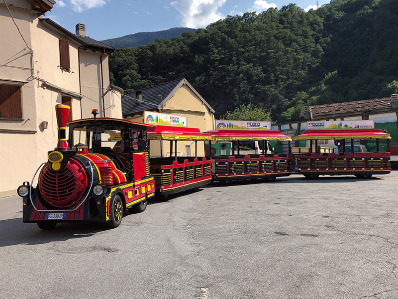 Trenino Dotto Trains