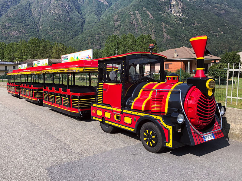 Trenino Dotto Trains