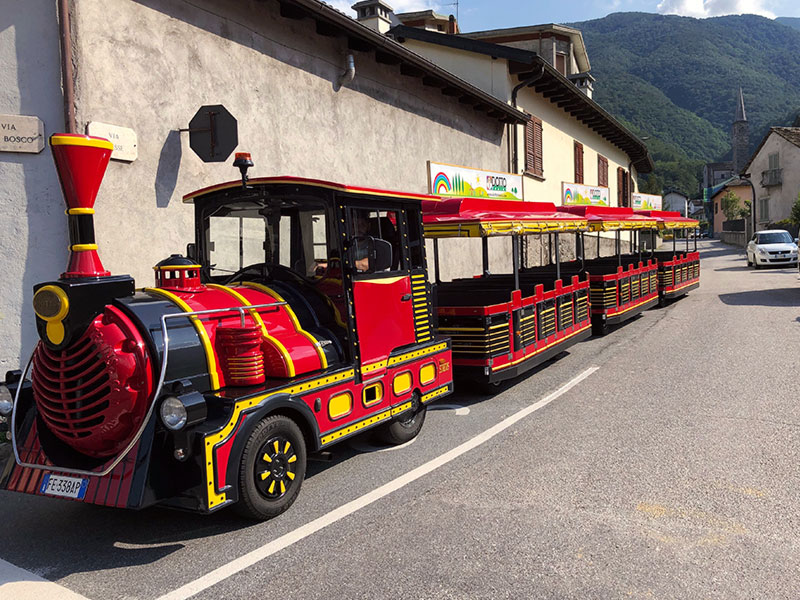 Trenino Dotto Trains
