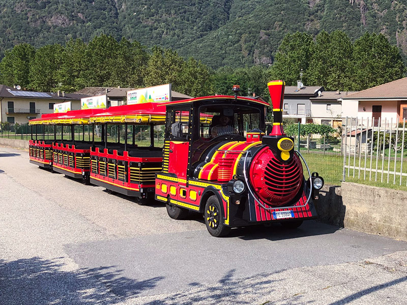 Trenino Dotto Trains