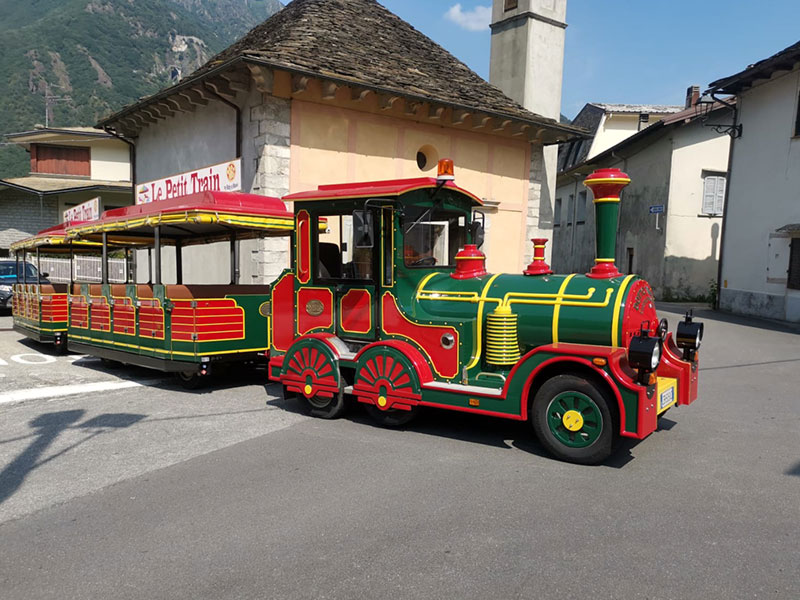 Trenino Dotto Trains