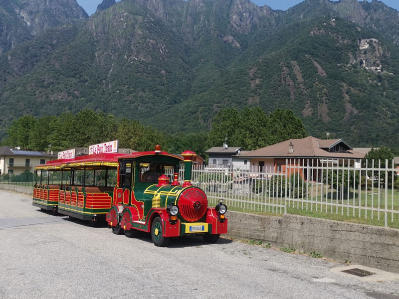 Trenino Dotto Trains