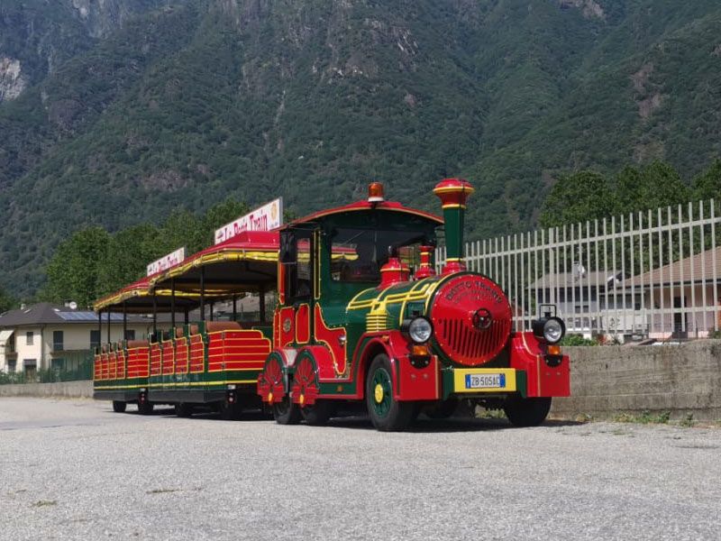Trenino Dotto Trains