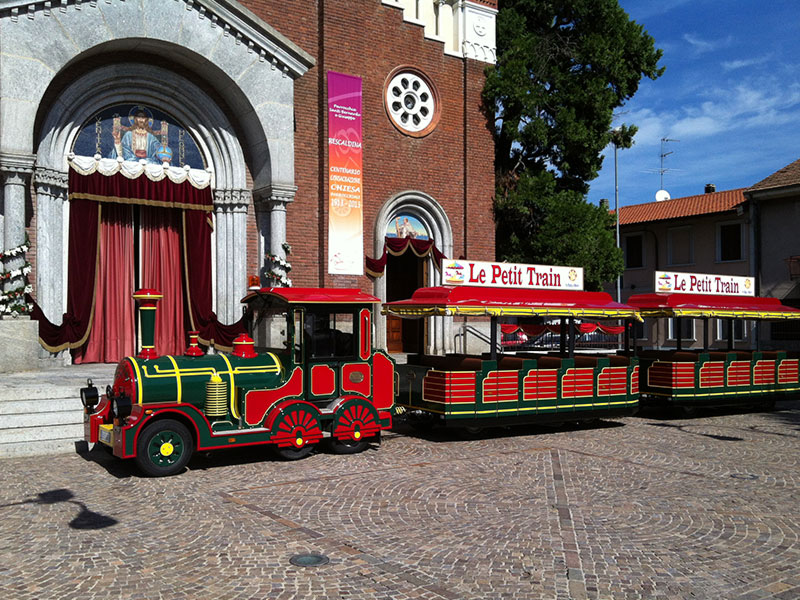 Trenino Dotto Trains