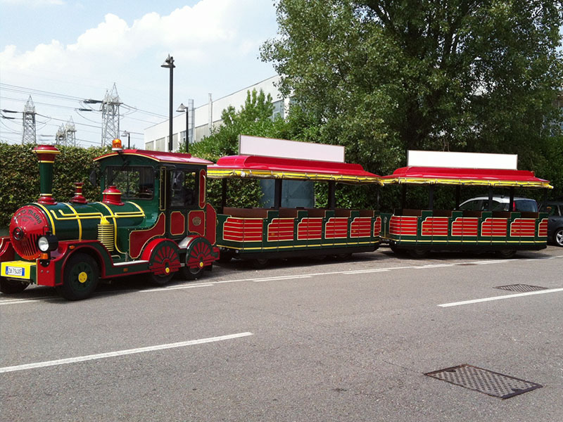 Trenino Dotto Trains